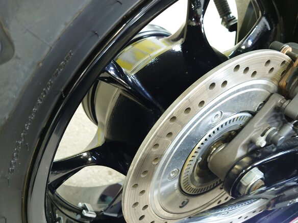 2012 Honda VT 1300CX Fury, пурпурный, 695000 рублей - вид 12