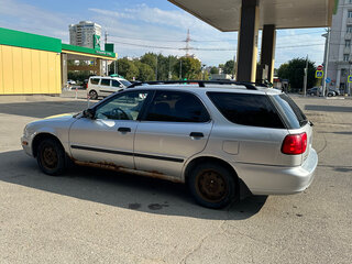 2000 Suzuki Baleno I, серебристый, 180000 рублей, вид 4