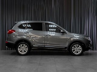 2016 Chery Tiggo 5 I, серый, 1069000 рублей, вид 5