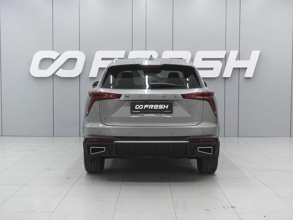 2026 Haval F7 II, серый, 3798000 рублей - вид 3