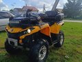 2013 BRP Can-Am Outlander 500, жёлтый, 690000 рублей