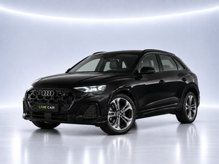 2026 Audi Q8 50 TDI I (4M) Рестайлинг, чёрный, 14800000 рублей, вид 1