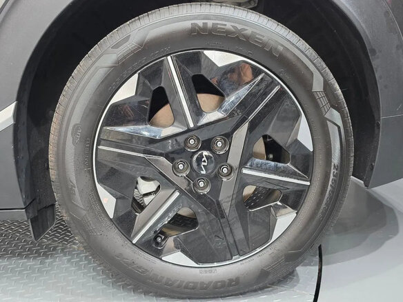 2026 Kia EV6 I Рестайлинг, серый, 3730111 рублей - вид 27