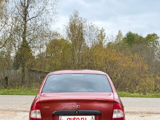 2007 Lada (ВАЗ) Kalina I, серебристый, 83000 рублей, вид 2