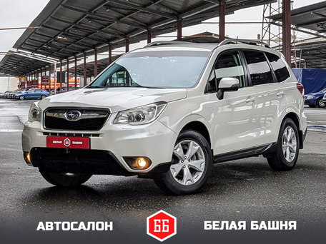 Subaru Forester IV