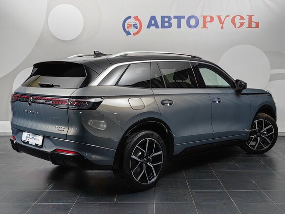 2026 Volkswagen Tavendor I Рестайлинг, серебристый, 6150000 рублей - вид 7