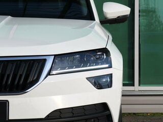 2020 Skoda Karoq I, белый, 2645000 рублей, вид 4