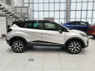 2020 Renault Kaptur I Рестайлинг, серый, 1800000 рублей, вид 4