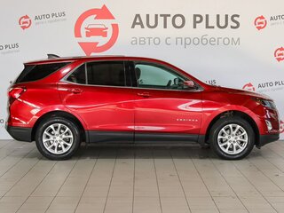 2018 Chevrolet Equinox III, красный, 1749000 рублей, вид 5