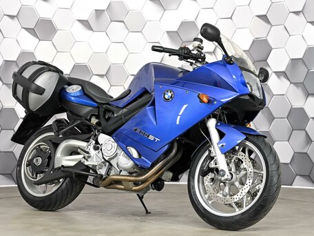 2008 BMW F 800 ST, синий, 449000 рублей, вид 1