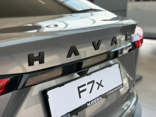 2026 Haval F7x II, серый, 3999000 рублей, вид 5