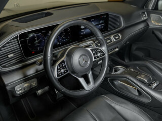 2021 Mercedes-Benz Maybach GLS 600 I, чёрный, 10599000 рублей, вид 3