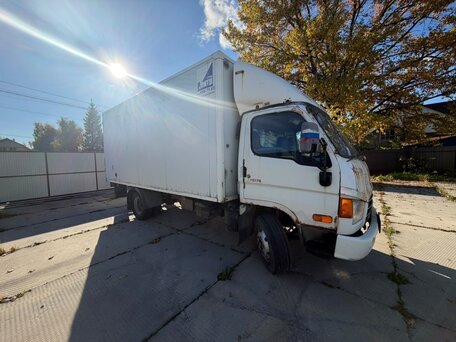 2013 Hyundai HD78, белый, 1200000 рублей, вид 2