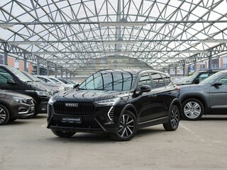 2025 Haval Jolion I Рестайлинг, чёрный, 2270000 рублей, вид 1
