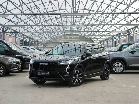 Haval Jolion I Рестайлинг