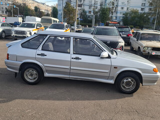 2011 Lada (ВАЗ) 2114, серебристый, 225000 рублей, вид 1