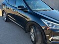 2015 Hyundai Santa Fe III Рестайлинг, чёрный, 2250000 рублей - вид 2