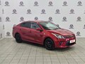 2017 Kia Rio IV, красный, 1275000 рублей - вид 2