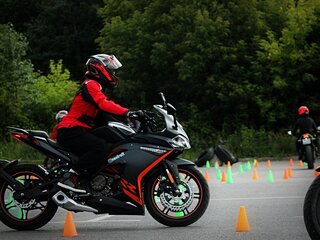 2026 Voge 300RR, чёрный, 315000 рублей, вид 3