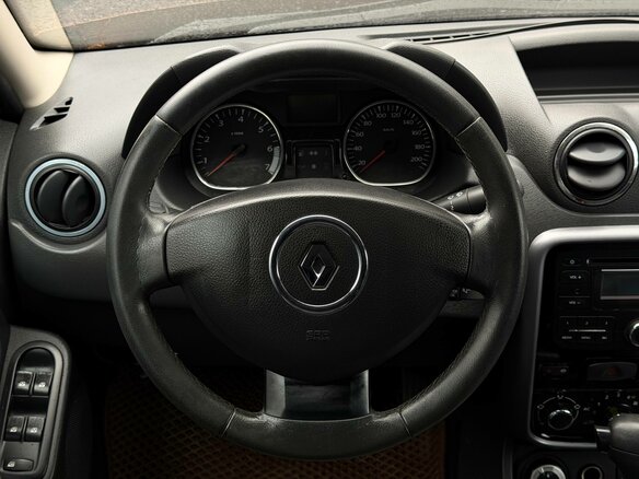 2014 Renault Duster I, коричневый, 890000 рублей - вид 23
