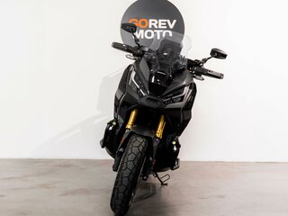 2024 Honda X-ADV, чёрный, 1430000 рублей, вид 4