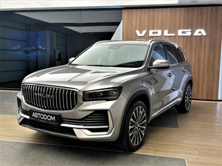 2026 Volga K50, серебристый, 4349000 рублей, вид 3