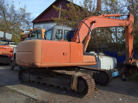 2012 Hitachi Гусеничные, оранжевый, 4500000 рублей, вид 2