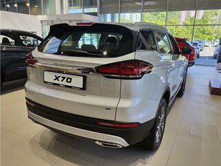 2026 Belgee X70 I Рестайлинг, серебристый, 3039990 рублей, вид 5