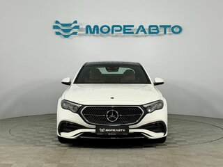 2026 Mercedes-Benz E-Класс 200 VI (W214, S214), белый, 8640000 рублей, вид 2