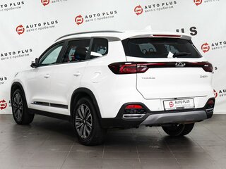 2022 Chery Tiggo 8 I Рестайлинг, белый, 1919000 рублей, вид 2