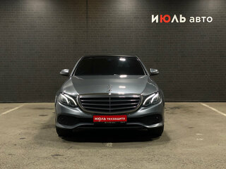 2016 Mercedes-Benz E-Класс 200 V (W213, S213, C238), серый, 2200000 рублей, вид 2