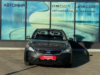2011 Kia Ceed I Рестайлинг, бежевый, 495000 рублей, вид 2
