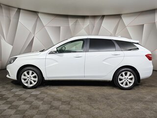 2020 Lada (ВАЗ) Vesta SW I, белый, 969000 рублей, вид 5