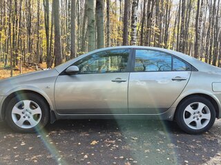 2004 Nissan Primera III (P12), зелёный, 280000 рублей, вид 2