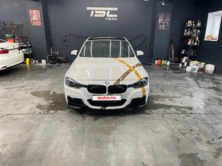 2014 BMW 3 серии 316i VI (F3x), белый, 1700000 рублей, вид 3