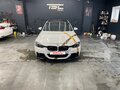 2014 BMW 3 серии 316i VI (F3x), белый, 1700000 рублей - вид 2