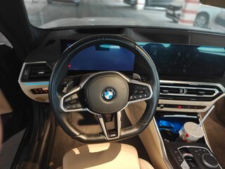2023 BMW 4 серии 430i xDrive G22, G23, G26, чёрный, 4200000 рублей, вид 5
