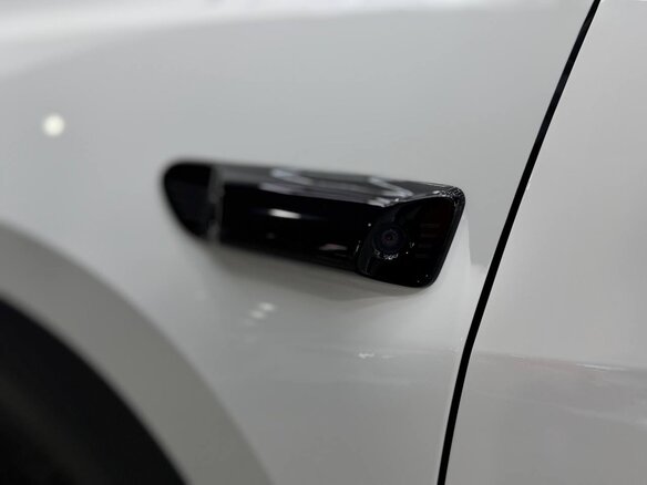 2026 Geely Galaxy M7, белый - вид 10
