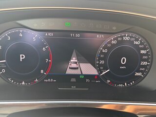 2018 Volkswagen Tiguan II, чёрный, 2900000 рублей, вид 5