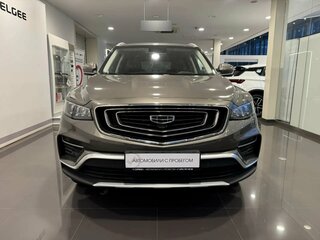 2023 Geely Atlas Pro, серый, 1970000 рублей, вид 5