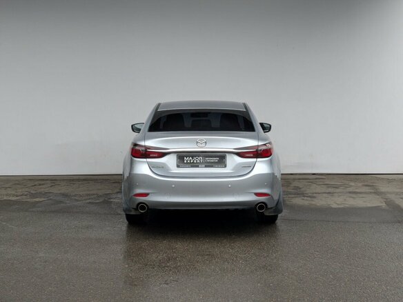 2019 Mazda 6 III (GJ) Рестайлинг 2, серый, 2350000 рублей - вид 12