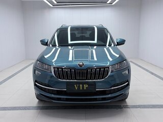 2023 Skoda Karoq DSG7 I, голубой, 1972000 рублей, вид 2