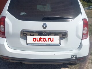 2015 Renault Duster I, белый, 740000 рублей, вид 3