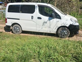 2018 Nissan NV200, белый, 1647000 рублей, вид 2