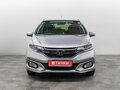 2018 Honda Fit III Рестайлинг, серебристый, 1075000 рублей