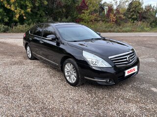2011 Nissan Teana II (J32) Рестайлинг, чёрный, 995000 рублей, вид 5