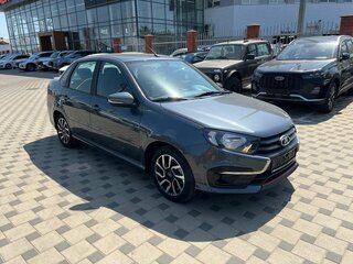 2026 Lada (ВАЗ) Granta Sport I Рестайлинг, серый, 1541000 рублей, вид 3