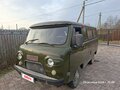 2009 УАЗ 3962, зелёный, 350000 рублей - вид 9