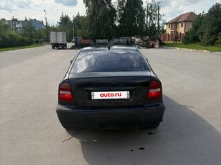 2000 Skoda Octavia I (A4) Рестайлинг, чёрный, 220000 рублей, вид 2