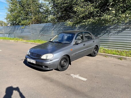 Chevrolet Lanos I